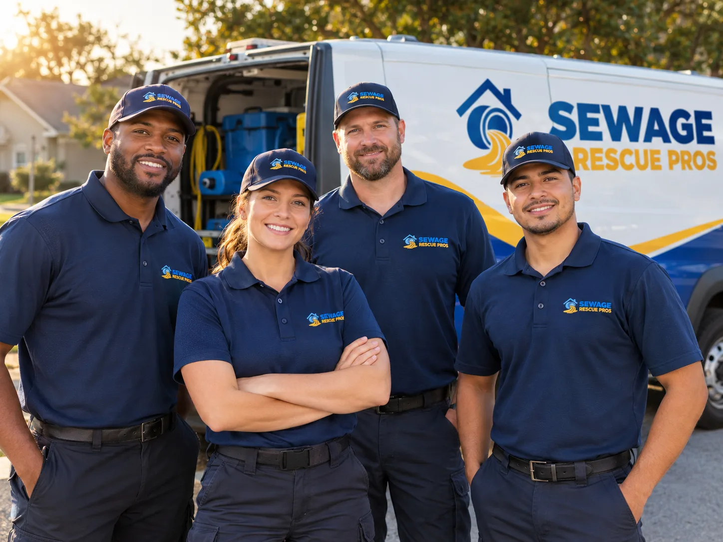 Sewage Backup Cleanup company in Acampo, CA
